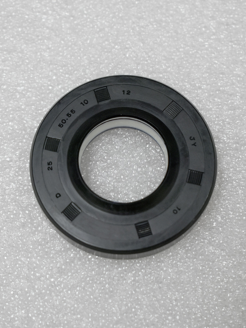 Сальник 25x50.55x10/12, со смазкой Сальник 25x50.55x10/12, со смазкой