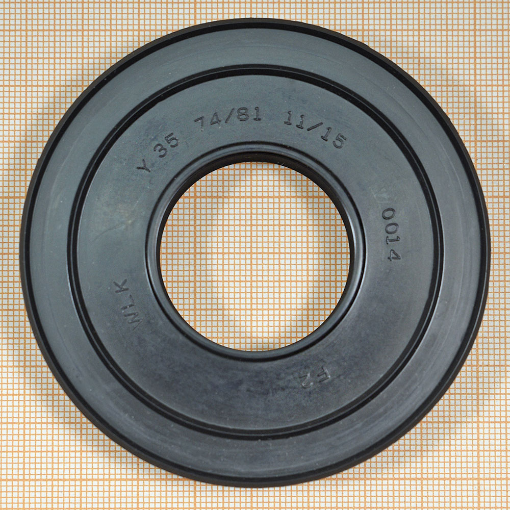 Сальник 35x74/81x11/15, WLK Сальник 35x74/81x11/15, WLK