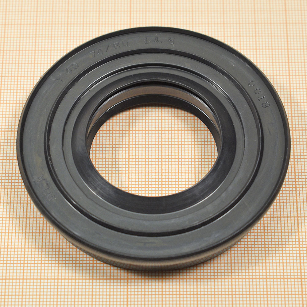 Сальник 40x74/80x14.5, WLK