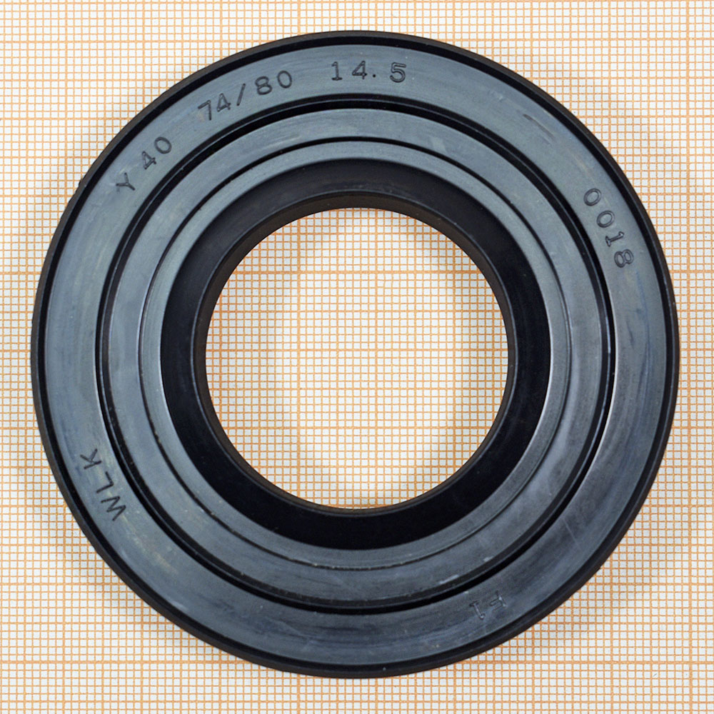 Сальник 40x74/80x14.5, WLK Сальник 40x74/80x14.5, WLK