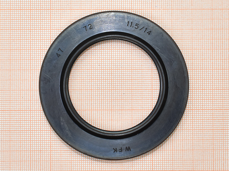 Сальник 47x72x11.5/14, WFK Сальник 47x72x11.5/14, WFK