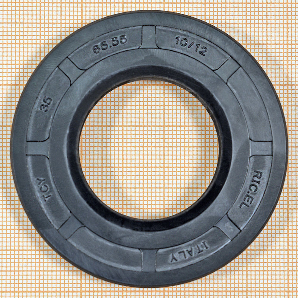 Сальник 35x65.55x10/12, RIC.EL Сальник 35x65.55x10/12, RIC.EL