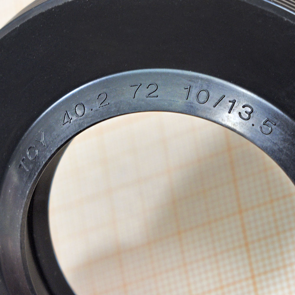 Сальник 40.2x72x10/13.5, WLK Сальник 40.2x72x10/13.5, WLK