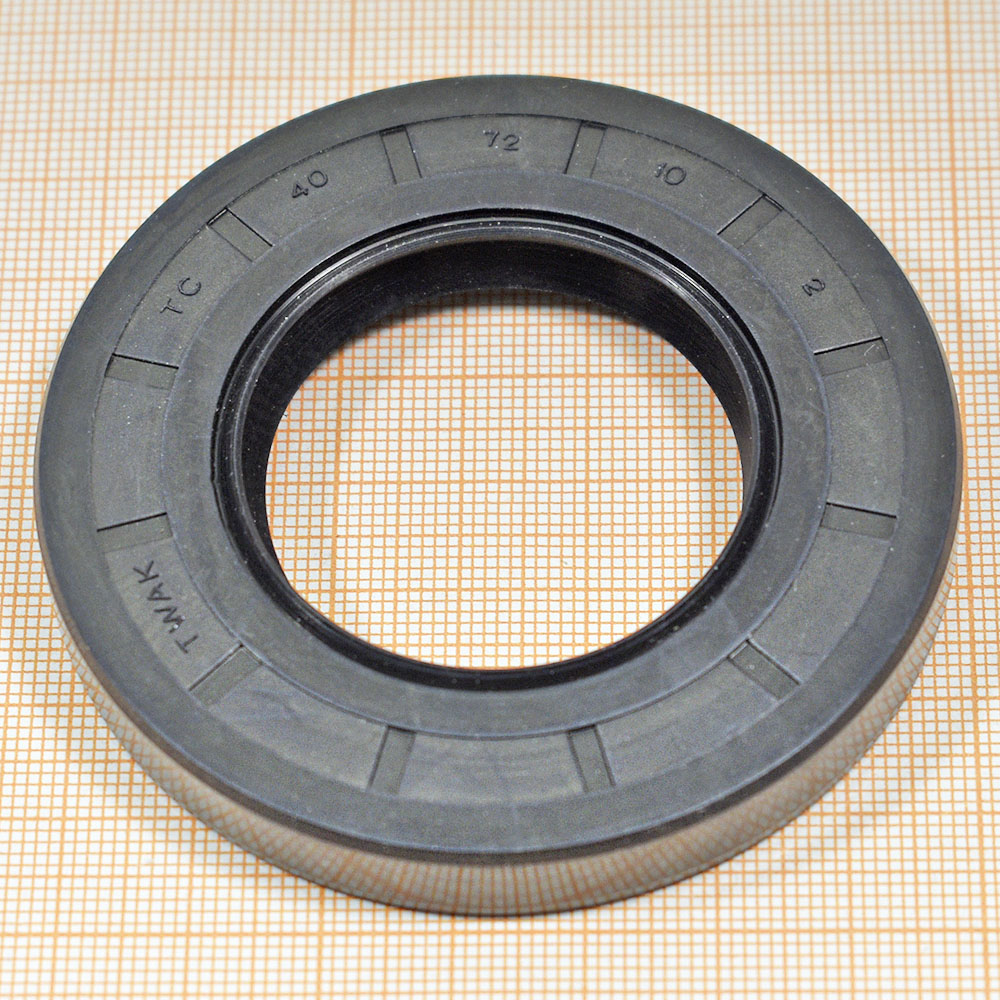 Сальник 40x72x10, TWAK Сальник 40x72x10, TWAK