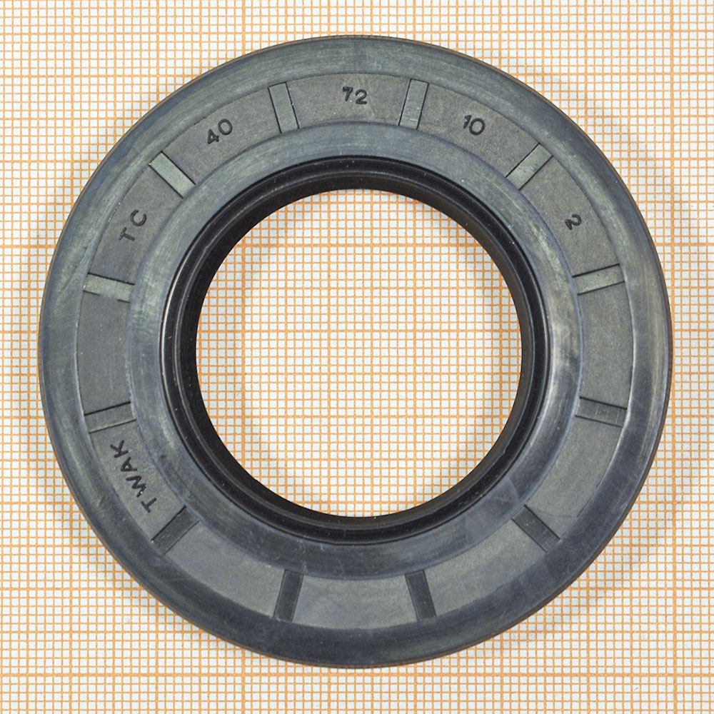 Сальник 40x72x10, TWAK Сальник 40x72x10, TWAK