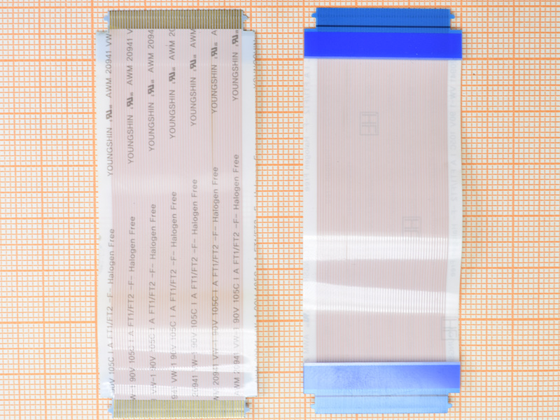  79x25.5mm 50 Pin