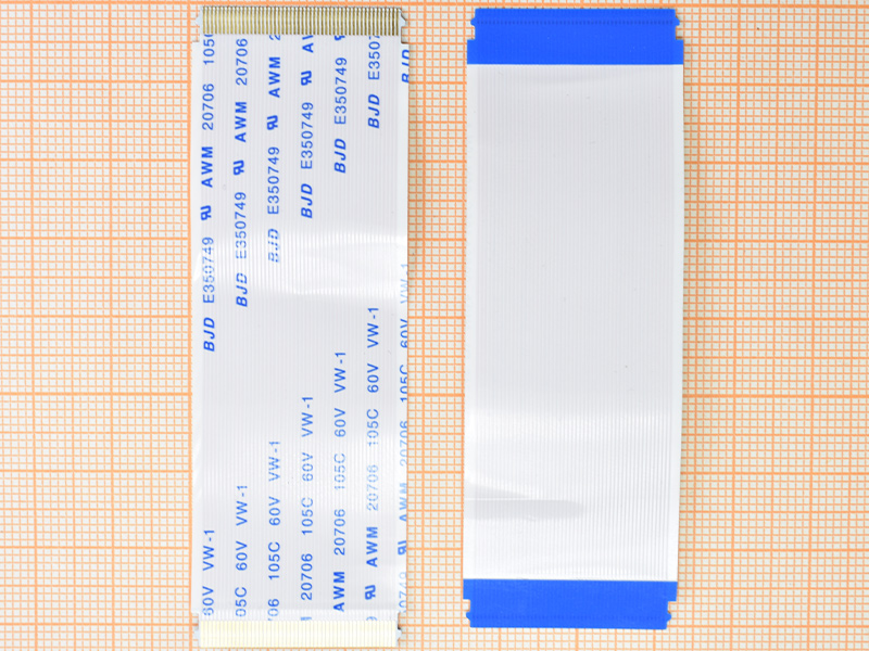  80x25.5mm 50 Pin