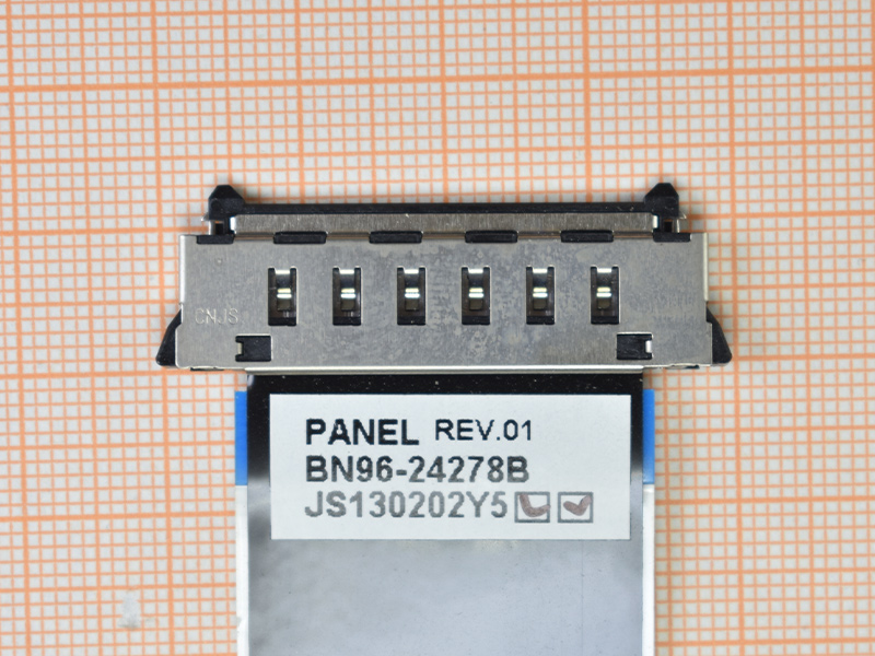  LVDS BN96-24278B