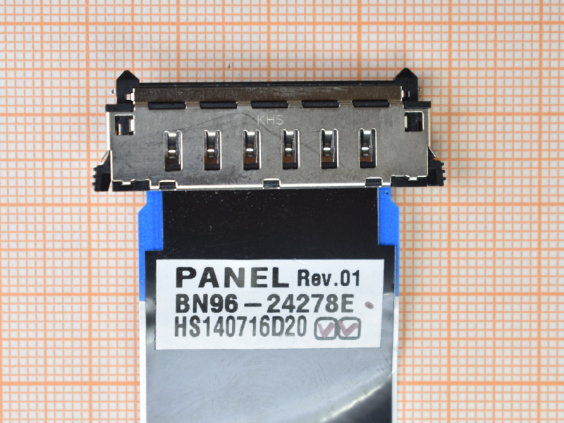  LVDS BN96-24278E