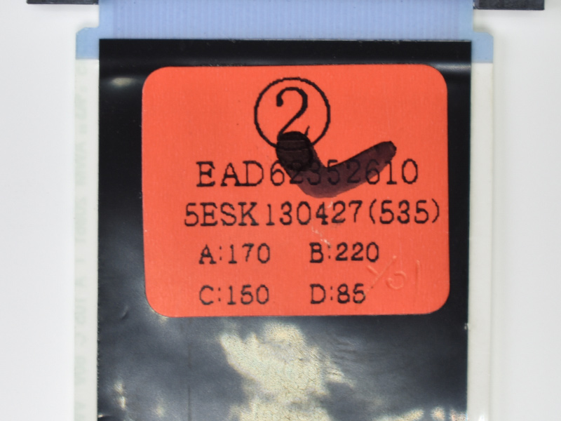  LVDS EAD62352610