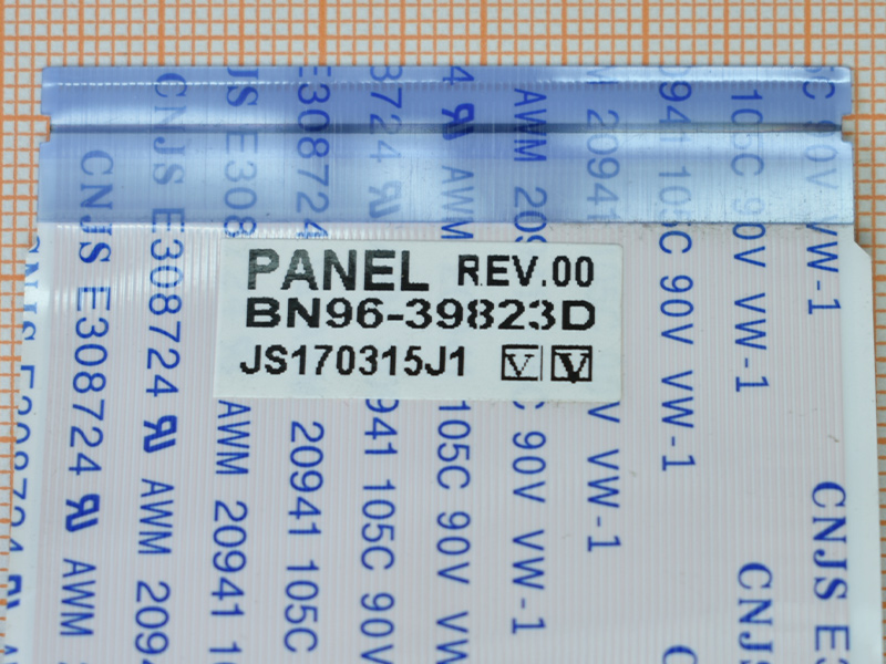 LVDS BN96-39823D