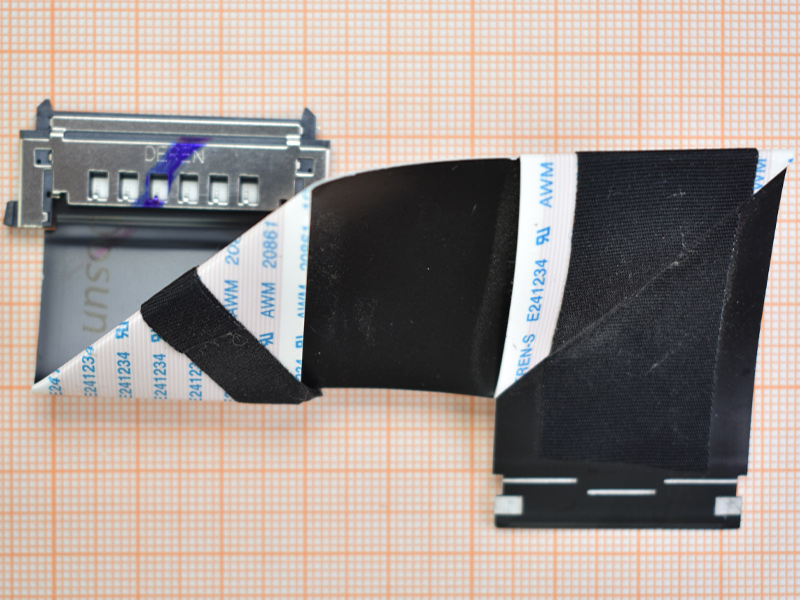 LVDS Suzuki SZTV-43LED4