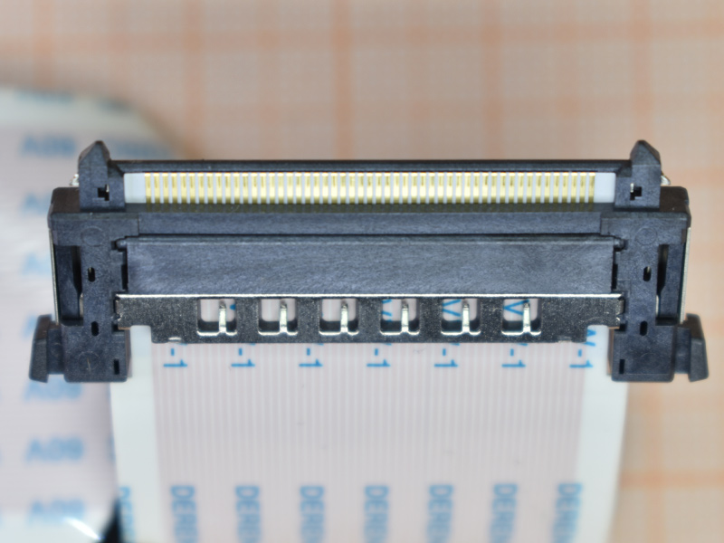  LVDS Suzuki SZTV-43LED4