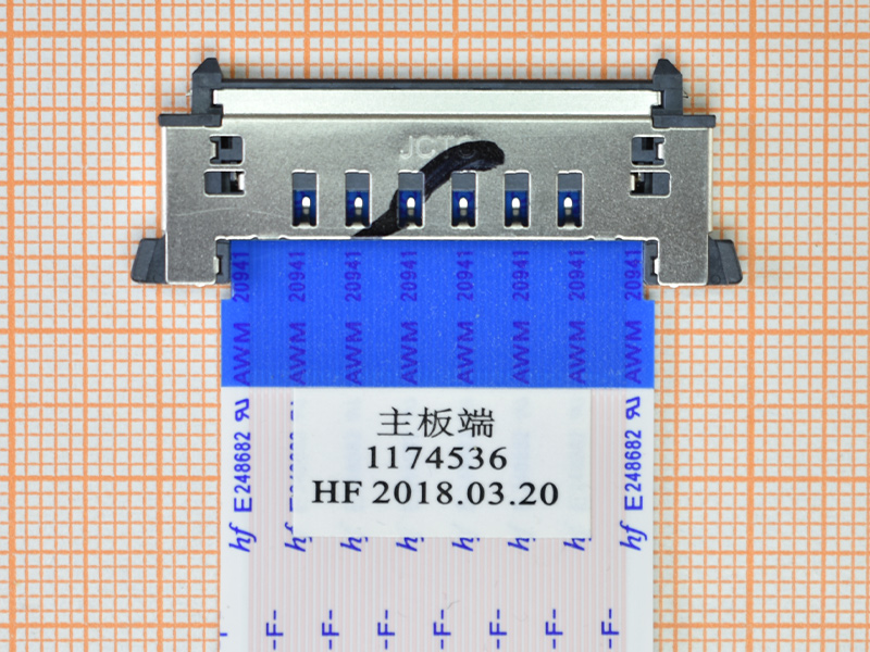  LVDS DEXP U49D9000H