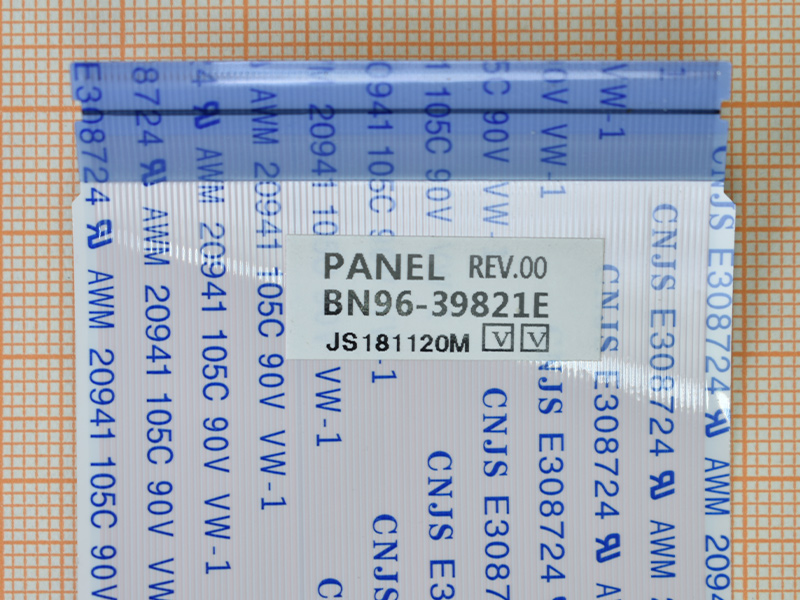  LVDS BN96-39821E