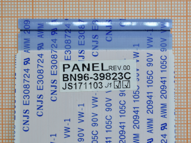  LVDS BN96-39823C