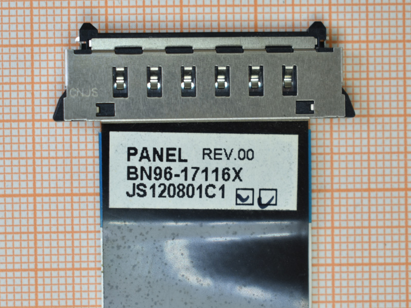  LVDS BN96-17116X