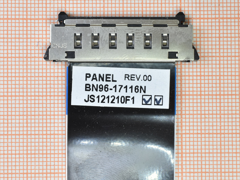  LVDS BN96-17116N