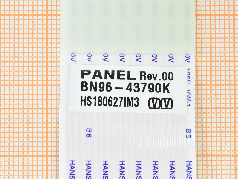  LVDS BN96-43790K