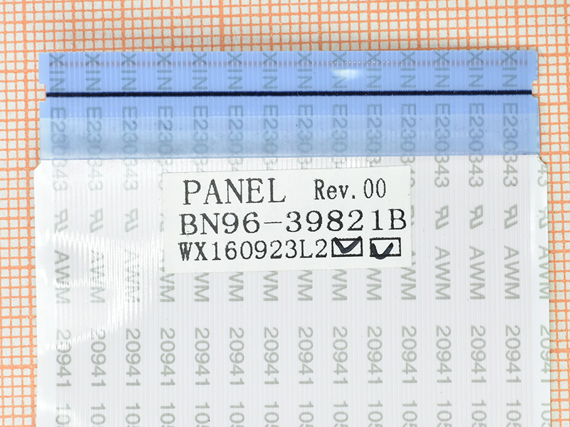  LVDS BN96-39821B