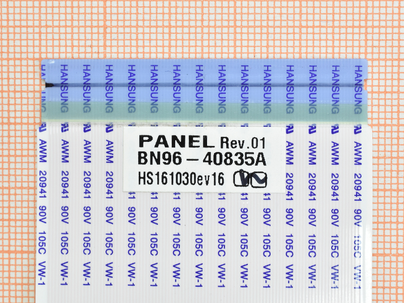  LVDS BN96-40835A