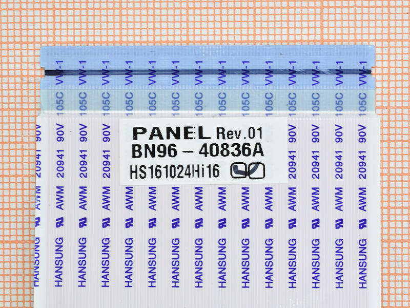  LVDS BN96-40836A