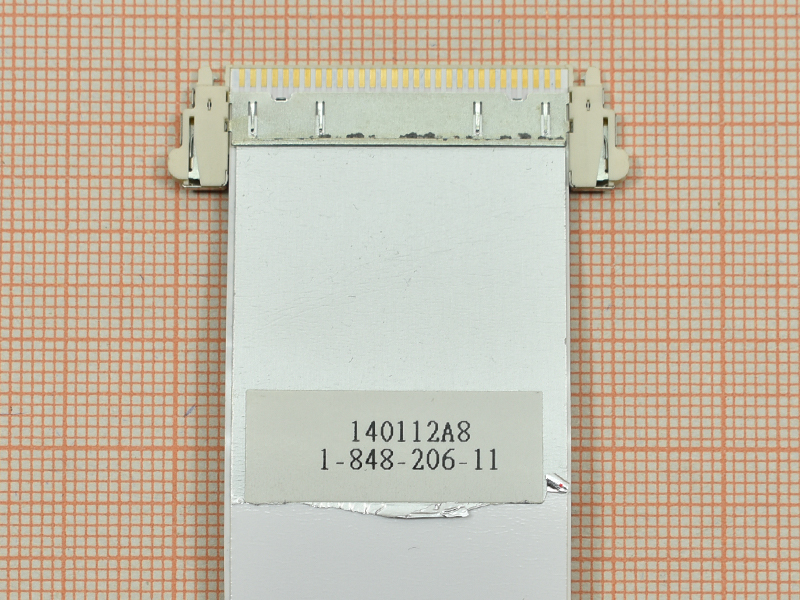  LVDS SONY 1-848-206-11