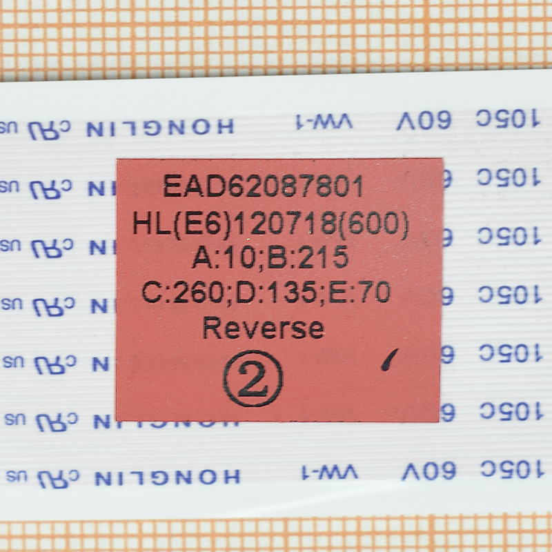  LVDS EAD62087801