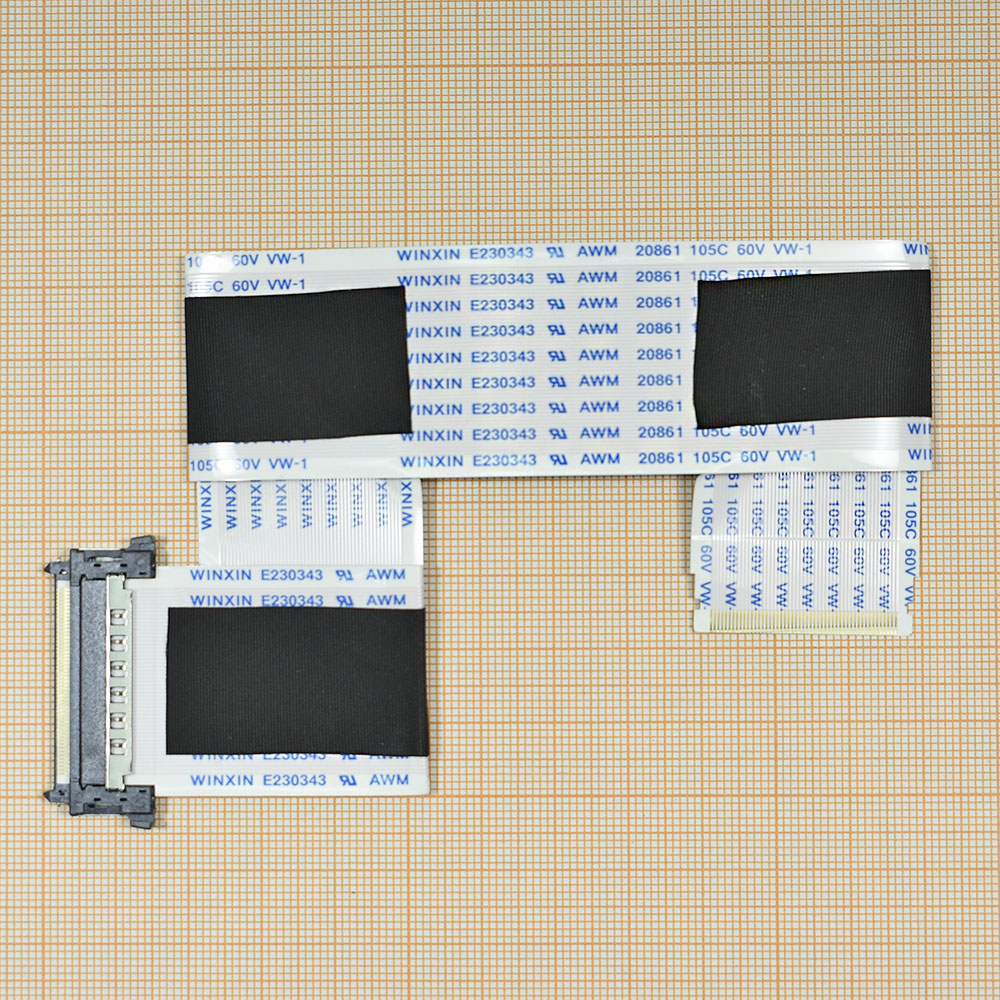  LVDS Gazer TV43-US2G