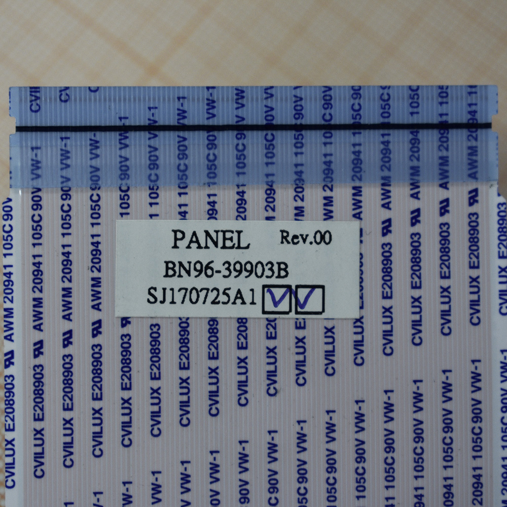  LVDS BN96-39903B