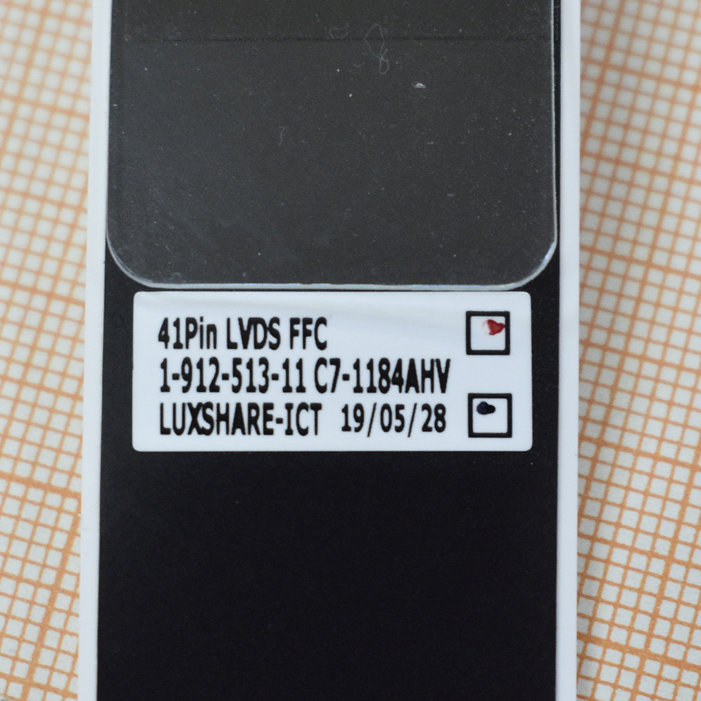  LVDS 1-912-513-11