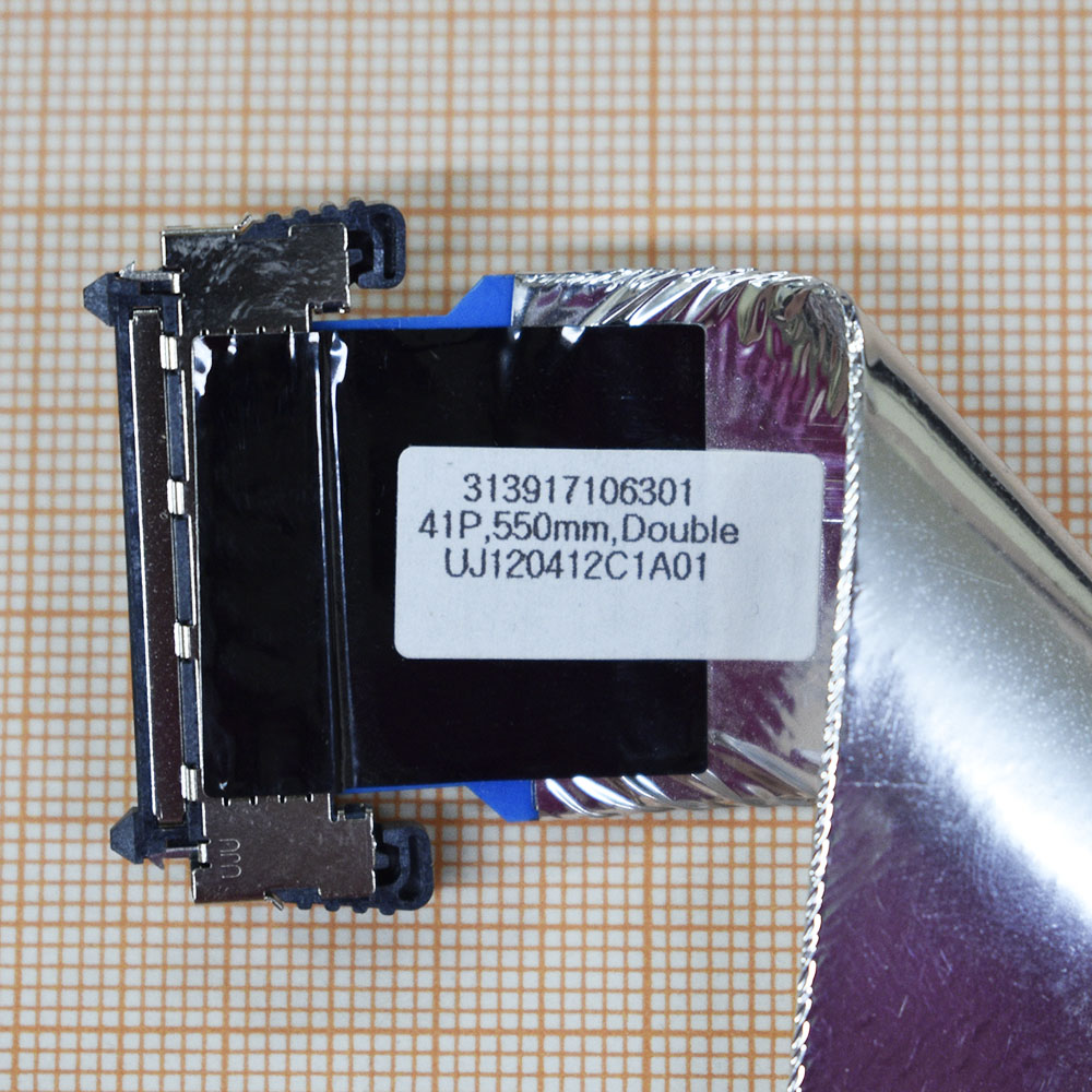  LVDS Philips 313917106301 41P, 550mm, Double