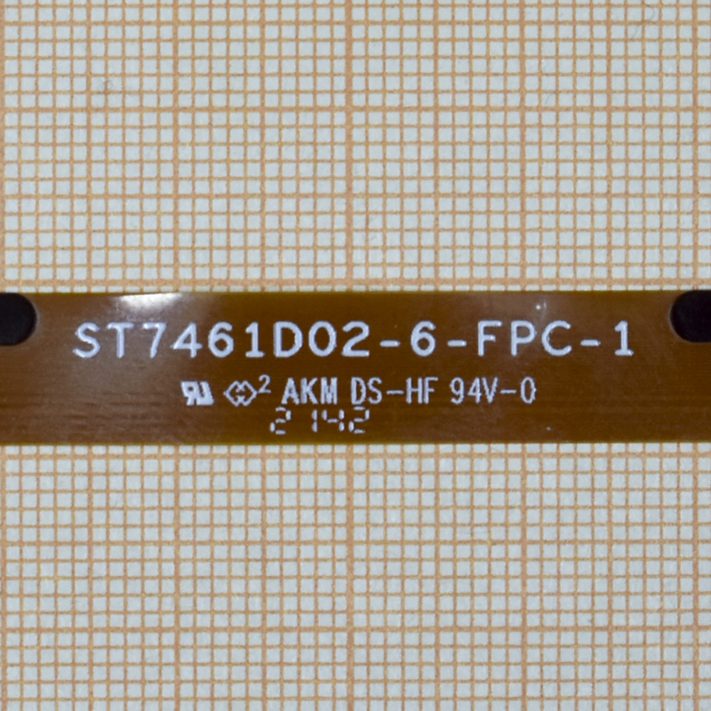  ST7461D02-6-FPC-1