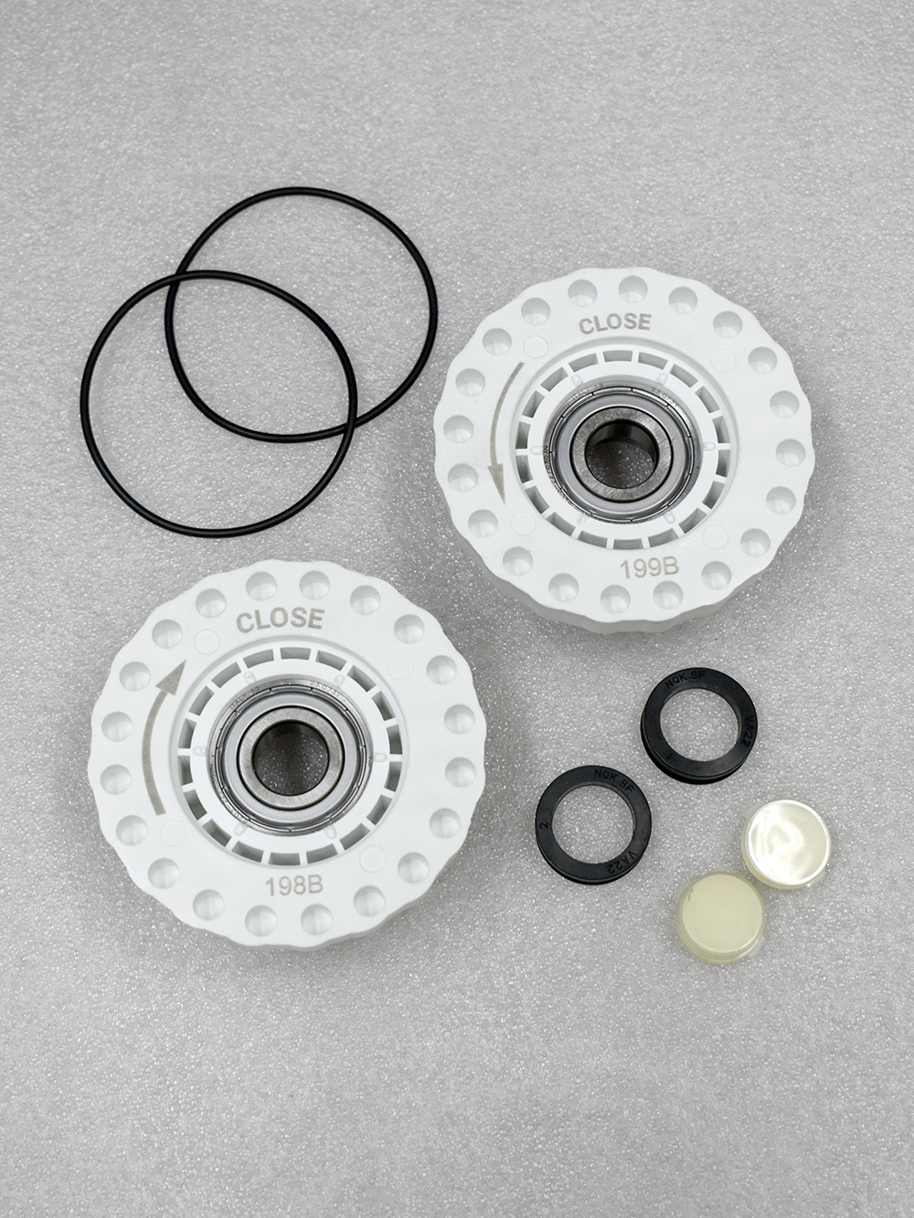 �������� ��������� Electrolux, Zanussi, ��� 203 ���������, SKF