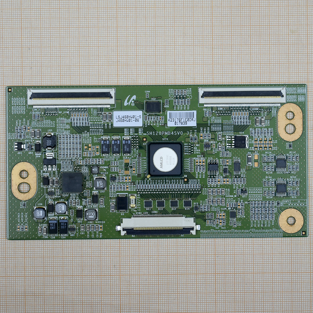 Плата T-Con SH120PMB4SV0.3 Плата T-Con SH120PMB4SV0.3