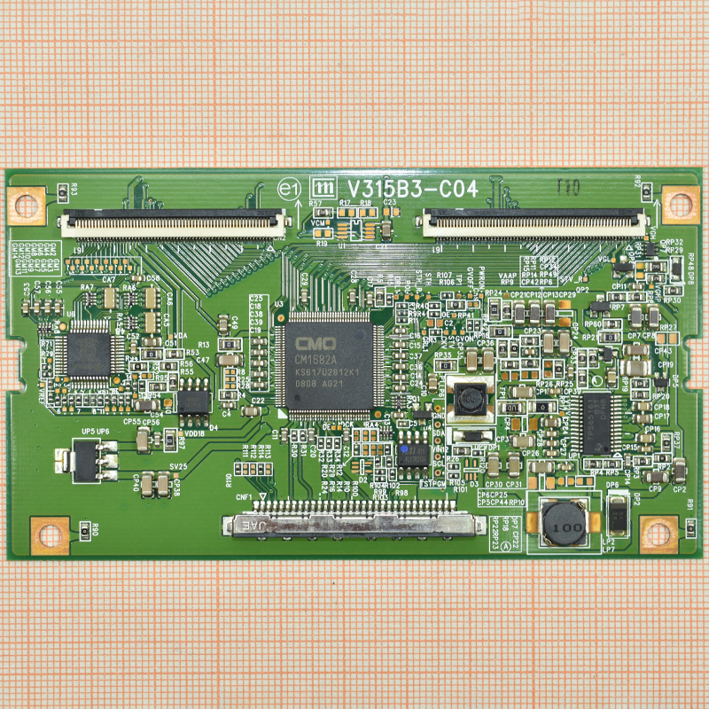 ����� T-Con V315B3-C04