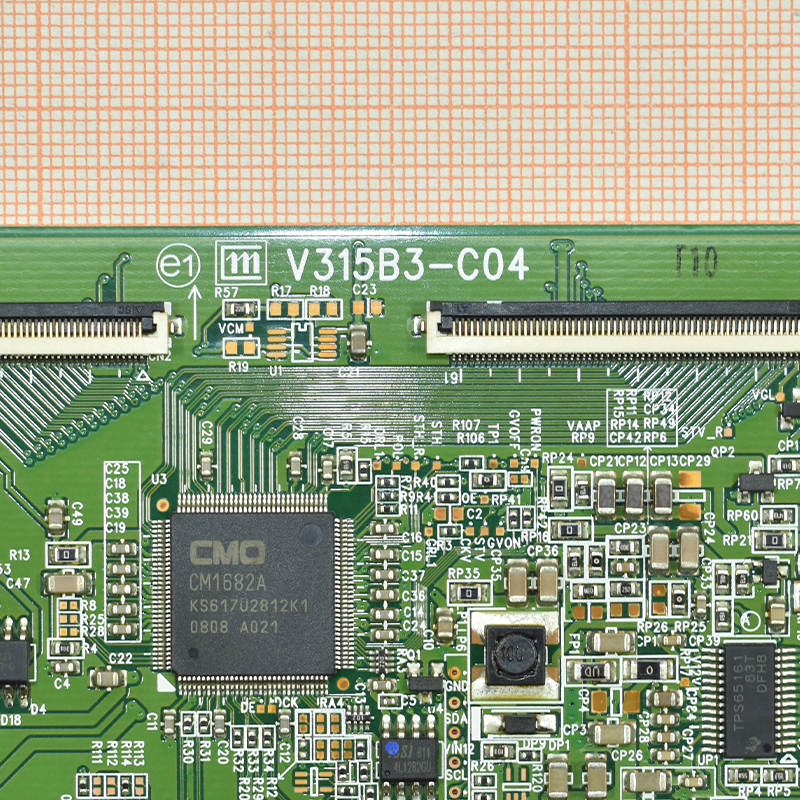 ����� T-Con V315B3-C04