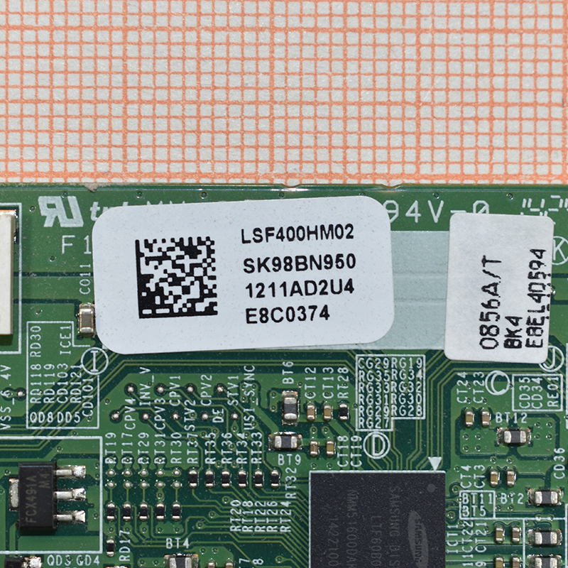 ����� T-Con 13Y FHD_60Hz VO2 BN41-01938B LSF400HM02