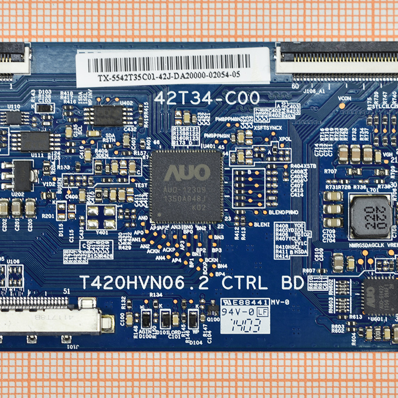 T-Con 42T34-C00 T420HVN06.2