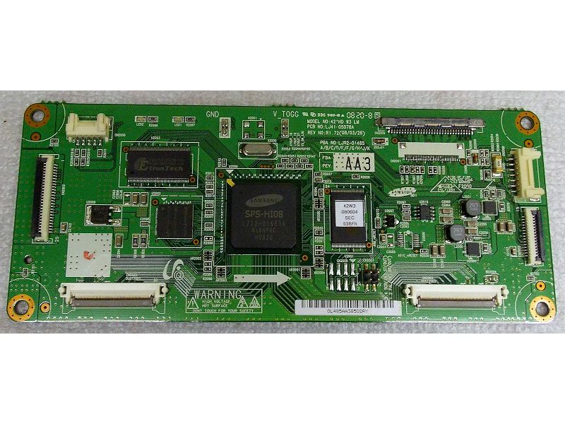 ����� T-Con LJ41-05078A LJ92-01485