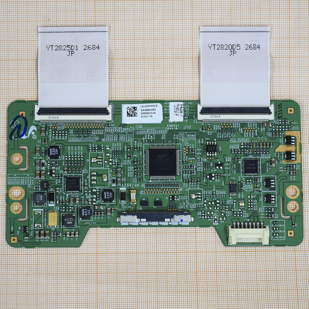 ����� T-Con BN41-01797A, LSJ320HN03-S