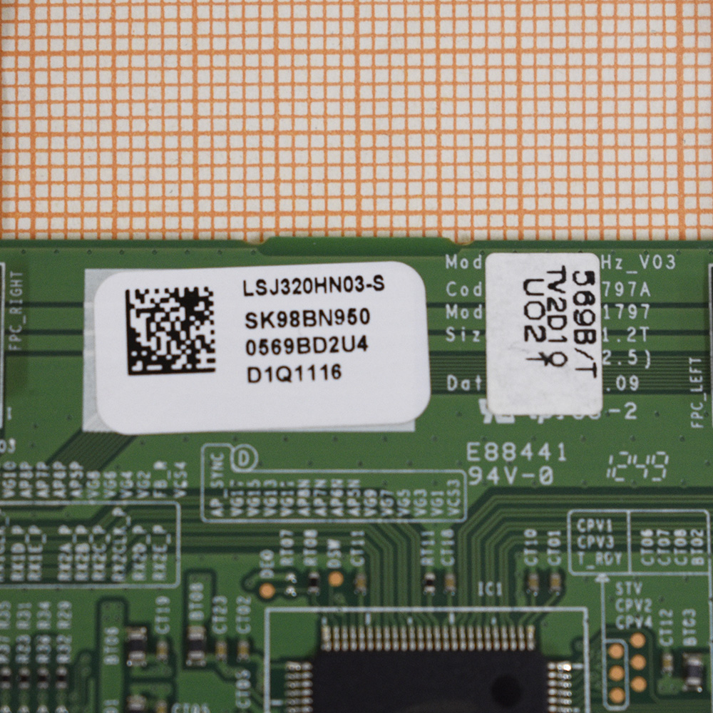 ����� T-Con BN41-01797A, LSJ320HN03-S