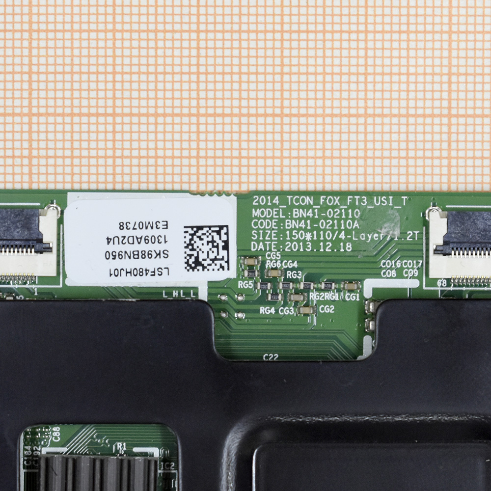 ����� T-Con BN41-02110A, LSF480HJ01