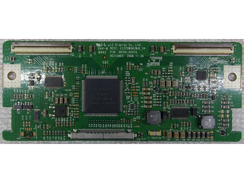 Плата T-Con 6870C-0247A Плата T-Con 6870C-0247A