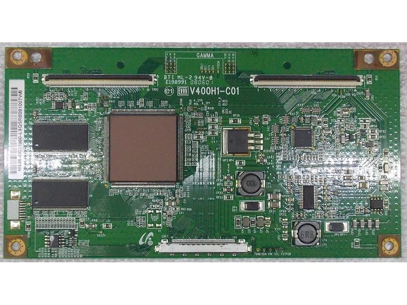 ����� T-Con V400H1-C01