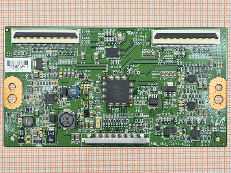 ����� T-Con FHD_MB4_C2LV1.6