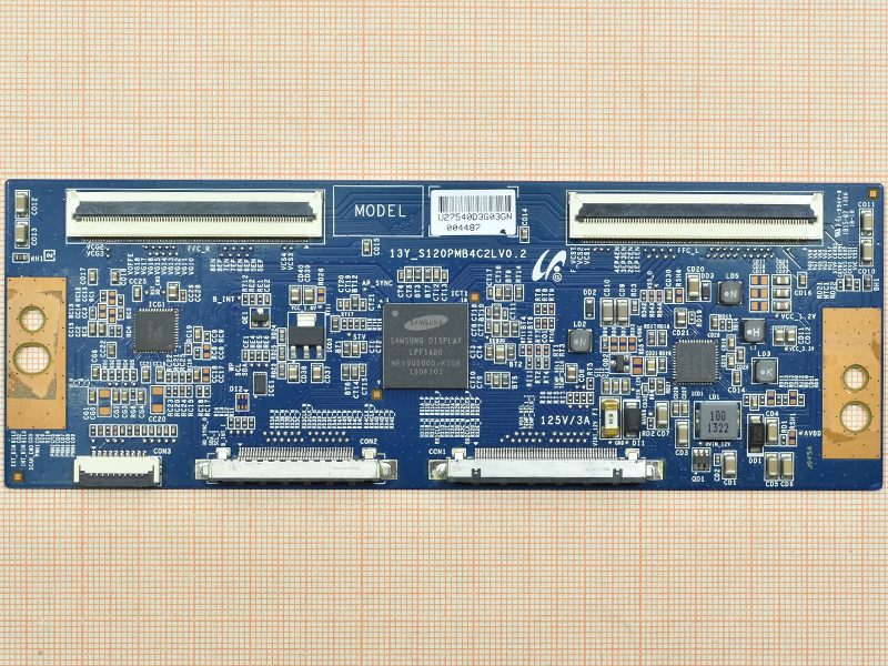 ����� T-Con 13Y_S120PMB4C2LV0.2