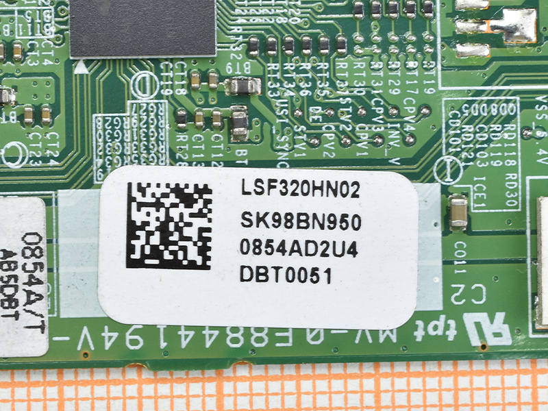 ����� T-Con BN41-01938B LSF320HN02