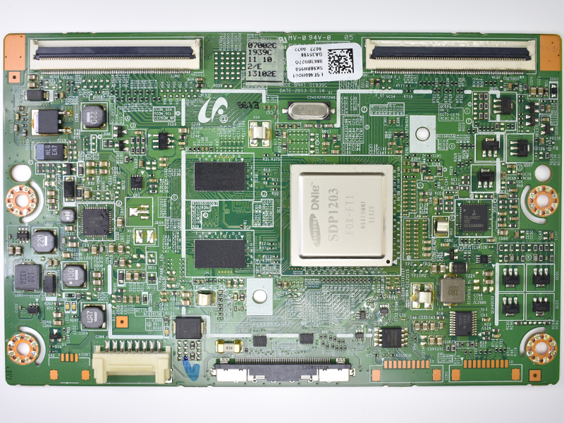 ����� T-Con BN41-01939C LSF460HQ01