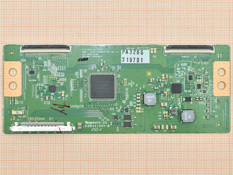 Плата T-Con 6870C-0446C Плата T-Con 6870C-0446C